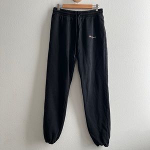 Readymade Embroidered Logo Sweatpants
